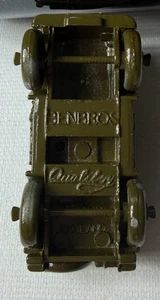 Mighty Midget Druckguss Austin Champ Jeep.  #13 - Bild 1 von 3