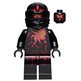 LEGO Ninjago Cole NRG Minifigure (njo0057). BRAND NEW