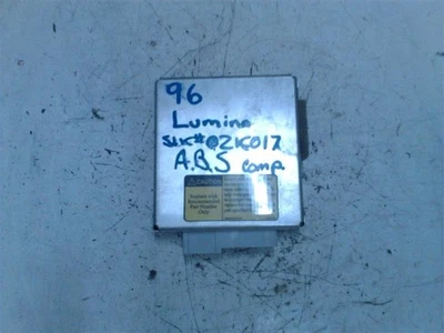 Chasis ECM ABS columna de dirección izquierda se adapta a 96-01 LUMINA CAR 10438 Foto 1 de 3