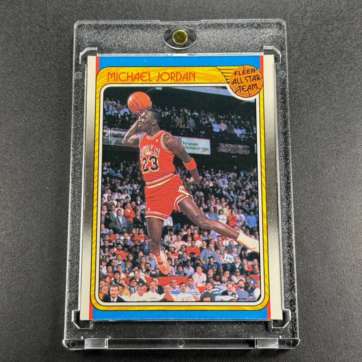 1988-89 Fleer - Michael Jordan #120 for sale | eBay