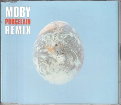 Moby Porzellan CD UK Mute 2000 Single LCDMUTE252 - Bild 1 von 2