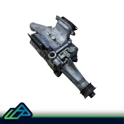 Unidad sopladora sobrealimentadora Range Rover L320 L322 2006-2009 4,2 L V8 4H33-6F066-BB Foto 1 de 4