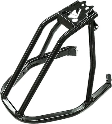Parachoques delantero SPI - negro para Arctic Cat ProClimb M 1100 2012-2013 [resistente] Foto 1 de 2