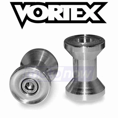 Vortex Swingarm Spools for 2008-2012 Kawasaki EX250F Ninja 250R - Body ke — 第 1/4 张图片