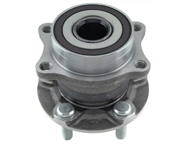 Para 2010-2014 Subaru Legacy conjunto de cubo de roda traseiro 65249MJWW 2011 2013 2012 - Imagem 1 de 2