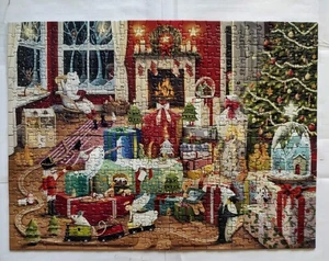 PUZZLE RAVENSBURGER ~ NAVIDAD ENCANTADA ~ #168620 ~ 500 piezas - Imagen 1 de 2