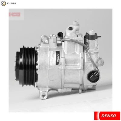 COMPRESSOR AIR CONDITIONING DCP17104 FOR MERCEDES-BENZ C-CLASS/T-Model CLS 3.0L - Image 1 of 4