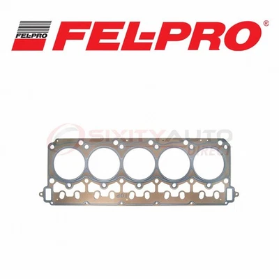 Fel-Pro Cylinder Head Gasket for 2003-2010 Dodge Viper 8.3L 8.4L V10 - yo Foto 1 de 4