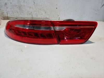 Par de luces traseras interiores exteriores izquierda Jaguar XE R-Sport 2015 X760 OEM 197337-01 Foto 1 de 4