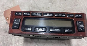 Toyota Avalon 2000-2004 aire acondicionado calefacción control climatización #3052 - Imagen 1 de 2