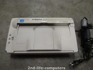 Canon DR-2580C M11052 imageFORMULA 24 bit Duplex CMOS 600 DPI Color Scanner USB - Afbeelding 1 van 5