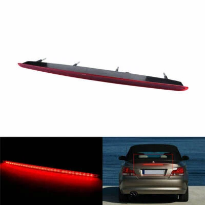 Rear Tailgate 3rd Third Brake Stop Light Lamp For BMW 1 Series E82 E88 07-13 NEW - image 1 of 4