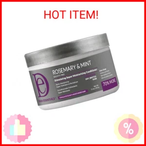 Design Essentials Rosemary & Mint Stimulating Super Moisturizing Conditioner for - Picture 1 of 2