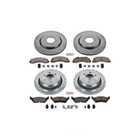 Pad Positioner Frt Disc  Power Stop  K6268-36
