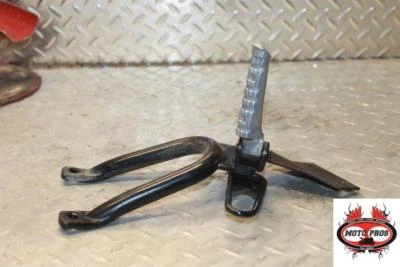 91-92 YAMAHA FZR600R CLAVIJA PASAJERO TRASERO DERECHO Foto 1 de 4