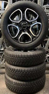 4 Orig SMART Winterräder 165/65 R15 81T Fortwo Forfour W453 C453 A4534018500 193 - Bild 1 von 4
