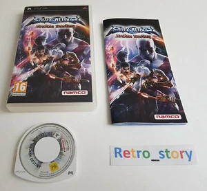 Sony Psp - Soulcalibur Broken Destiny - Pal - Picture 1 of 6