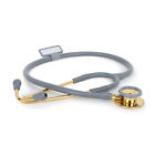 Stethoskop für Studenten Medizin Mädchen, Krankenschwestern und Ärzte Cardio Gold Farbe USA