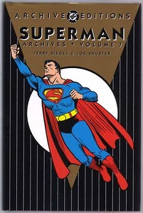 Superman Archives #7 Hardcover - Bild 1 von 1