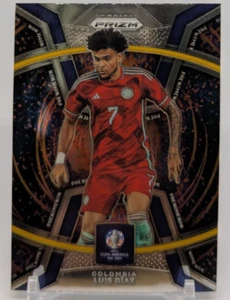 ⚽2024 Panini Prizm CONMEBOL Copa America #6 Luis Diaz Phenomenon - Columbia⚽ - Foto 1 di 3