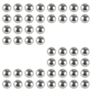 x48 Fork Steering Ball Bearings 3/16 For Yamaha JT1 JT2 1971-1972 - Picture 1 of 7