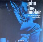 JOHN LEE HOOKER PLAYS & SINGS THE BLUES - 180-GRAM PURPLE VINYL LP " NEW, SEALED