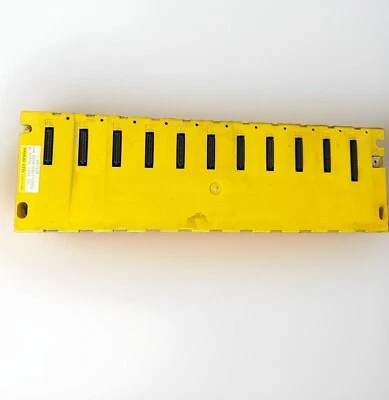 Fanuc I/O Module BASE UNIT, 10 Slots A03B-0807-C001 - Fast Delivery - Image 1 of 4