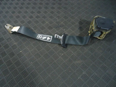 2002 FORD FOCUS SE SEDAN REAR LEFT SEAT BELT - Imagem 1 de 4