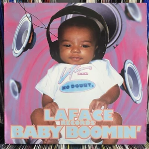 LAFACE RECORDS - BABY BOOMIN' (VINYL EP) 1997!! RARE!! OUTKAST + TONI BRAXTON - Picture 1 of 2