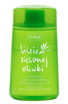 ZIAJA OLIVE LEAF TWO-PHASE MAKE-UP REMOVER Foto 1 de 2