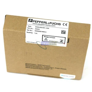 ONE Pepperl+Fuchs KFD0-SD2-Ex1.1045 Barrier KFDO-SD2-Ex1.1045 New - Picture 1 of 2