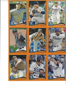 2014 Topps Factory Only Orange Colt Hynes RC #151/199 San Diego Padres #563 - Imagen 1 de 2