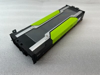 NVIDIA Tesla P100 16GB Graphics Video Cards GPU Card 0RGKP9 - Image 1 of 4