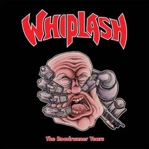 WHIPLASH - The Roadrunner Years DIGI 3CD, NEU - Bild 1 von 1