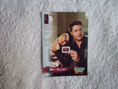 Inkworks 2003: Looney Tunes Back in Action "SPY CLUES" #51 Trading Card - Image 1 of 2