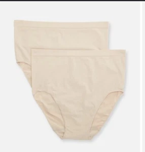 Playtex ultraleichter nahtloser Slip über dem Bauch - Bild 1 von 4