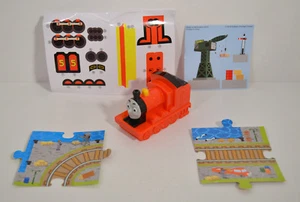 RARE 2018 James 3" McDonald's ASIA Action Figure Thomas the Tank Engine Friends - Bild 1 von 8