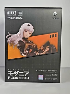 Modernia Figure Goddess of Victory: Nikke Hyper Body Official NEW USA Seller - Picture 1 of 6