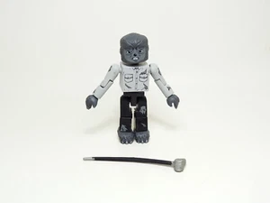Universal Monsters Minimates Black And White The Wolf Man - Bild 1 von 1