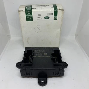 JAGUAR F-PACE DOOR MODULE-DRIVER'S SIDE REAR DOOR- GENUINE PART- T4A13864 - Picture 1 of 2