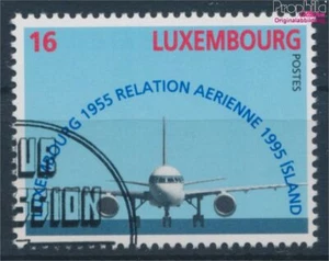 Luxembourg 1374 (complete issue) fine used / cancelled 1995 40 years f (10362610 - Picture 1 of 1