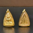 Thailändisches Amulett, Geschenk, Phra-Buddha-Chinnarat-Anhänger,...