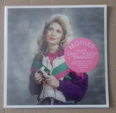 MOTHXR - Centerfold (2016) CD Neuware - Bild 1 von 2