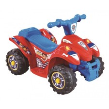 paw patrol ryder atv ride on 12v
