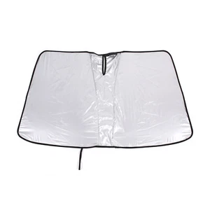Foldable windshield sun shade interior Protector Custom Fits Subaru WRX 2022-25 - Picture 1 of 16