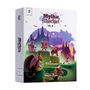 Kickstarter Mythic Mischief Vol II (2) - Picture 1 of 1