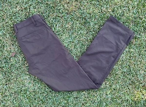 Rhone Commuter Essentials Training pants Men's Size 28x32 Performance brown - Picture 1 of 14