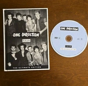 Four by One Direction (CD, 2014) - Bild 1 von 3