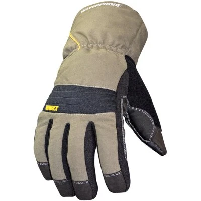 Cold Protection Gloves S Blk/Grn PR - Image 1 of 4