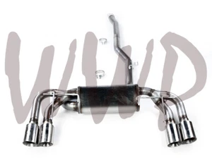CAJA ABIERTA - Sistema de escape CatBack de acero inoxidable de 3" 10-14 Hyundai Genesis Coupe 2.0T - Imagen 1 de 1